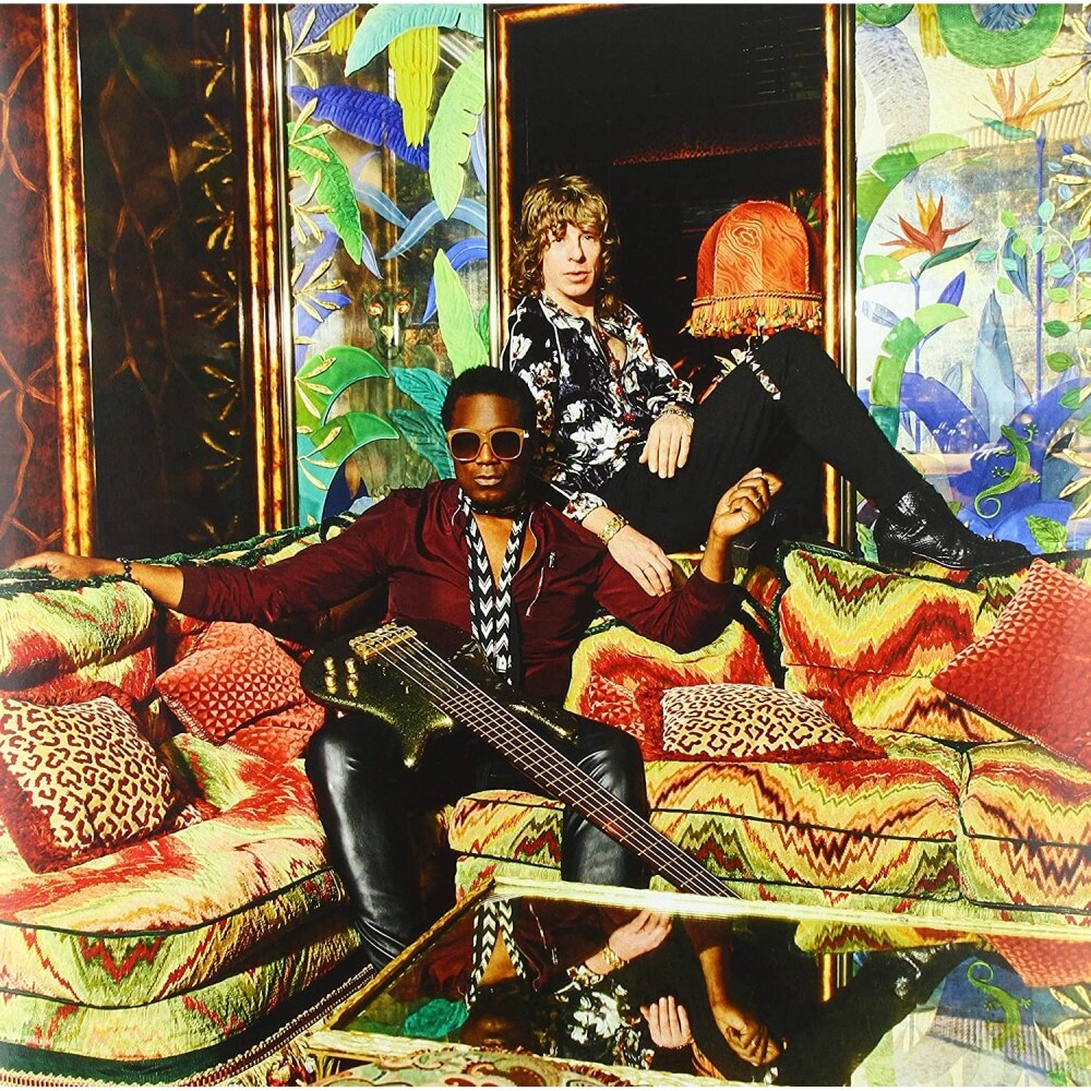 The Brand New Heavies-Tbnh-2LP