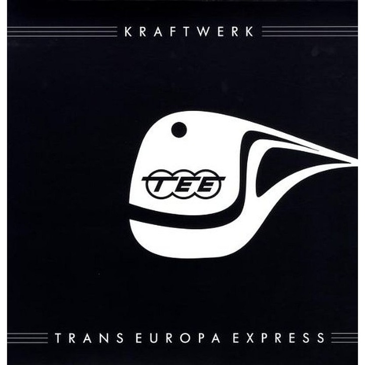 Kraftwerk-Trans Europa Express (180g Audiophile Pressing)(Remaster)-LP