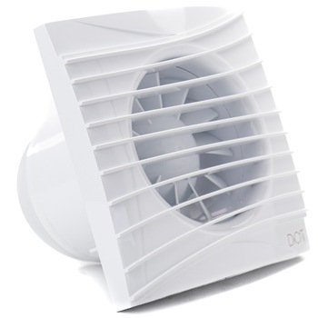Ventilator baie SILENT 4C, Super Silent, Clapeta antiretur, Motor Long Life 40000h, Debit 90mc/h, Ø100mm Ventilator baie SILENT 4C, Super Silent, Clapeta antiretur, Motor Long Life 40000h, Debit 90mc/h, Ø100mm