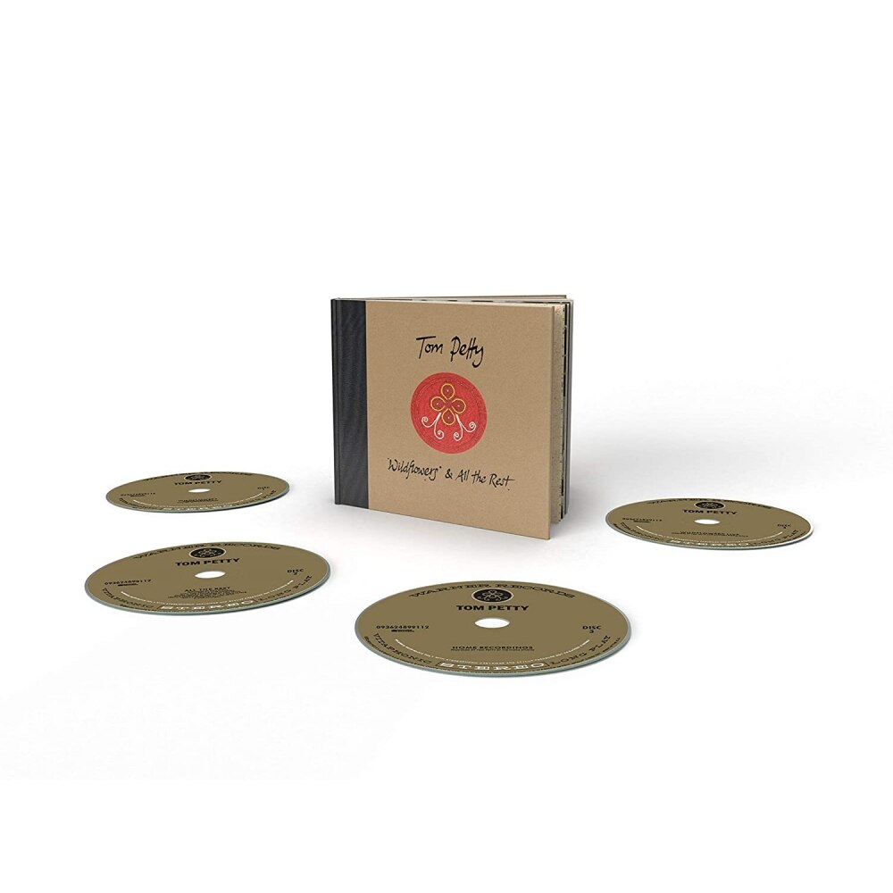 Tom PettyWildflowers & All the Rest (Deluxe Edition)4CD eMAG.ro