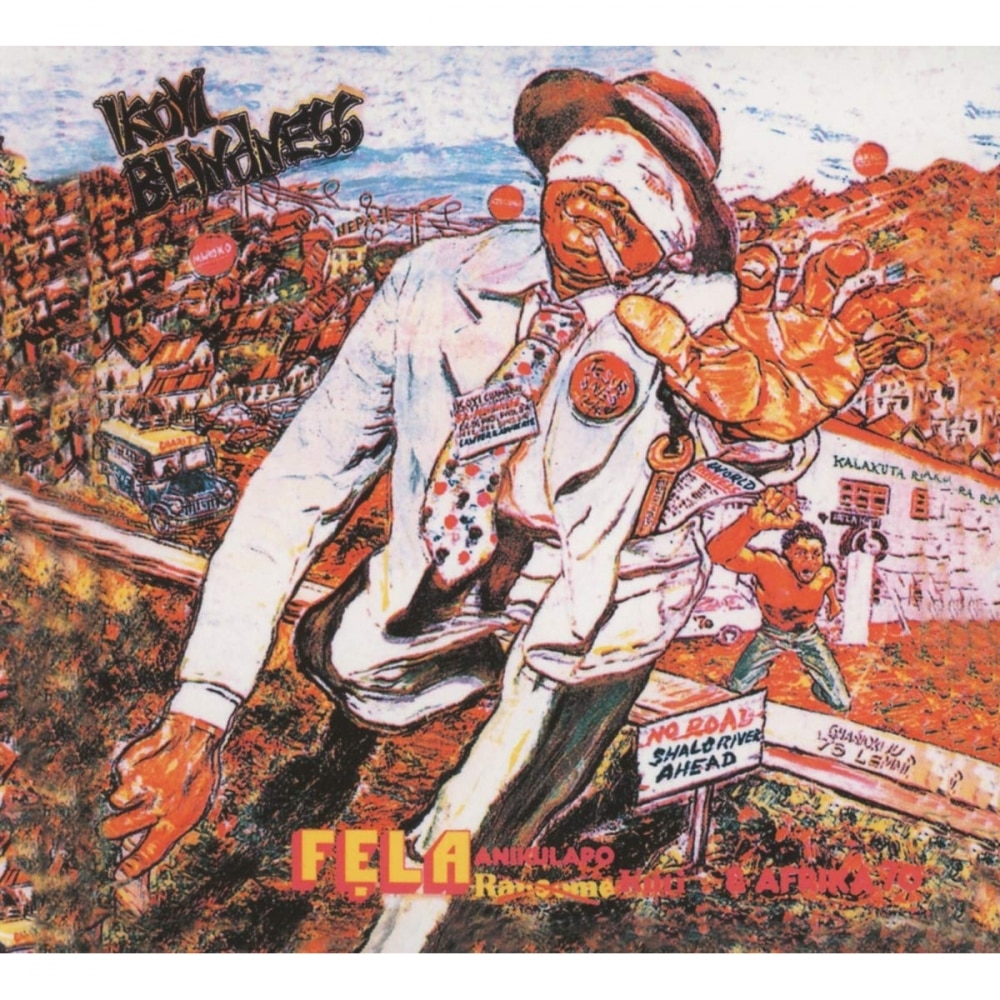 Fela Kuti-Ikoyi Blindness Kalakuta Show (Remaster)-2CD