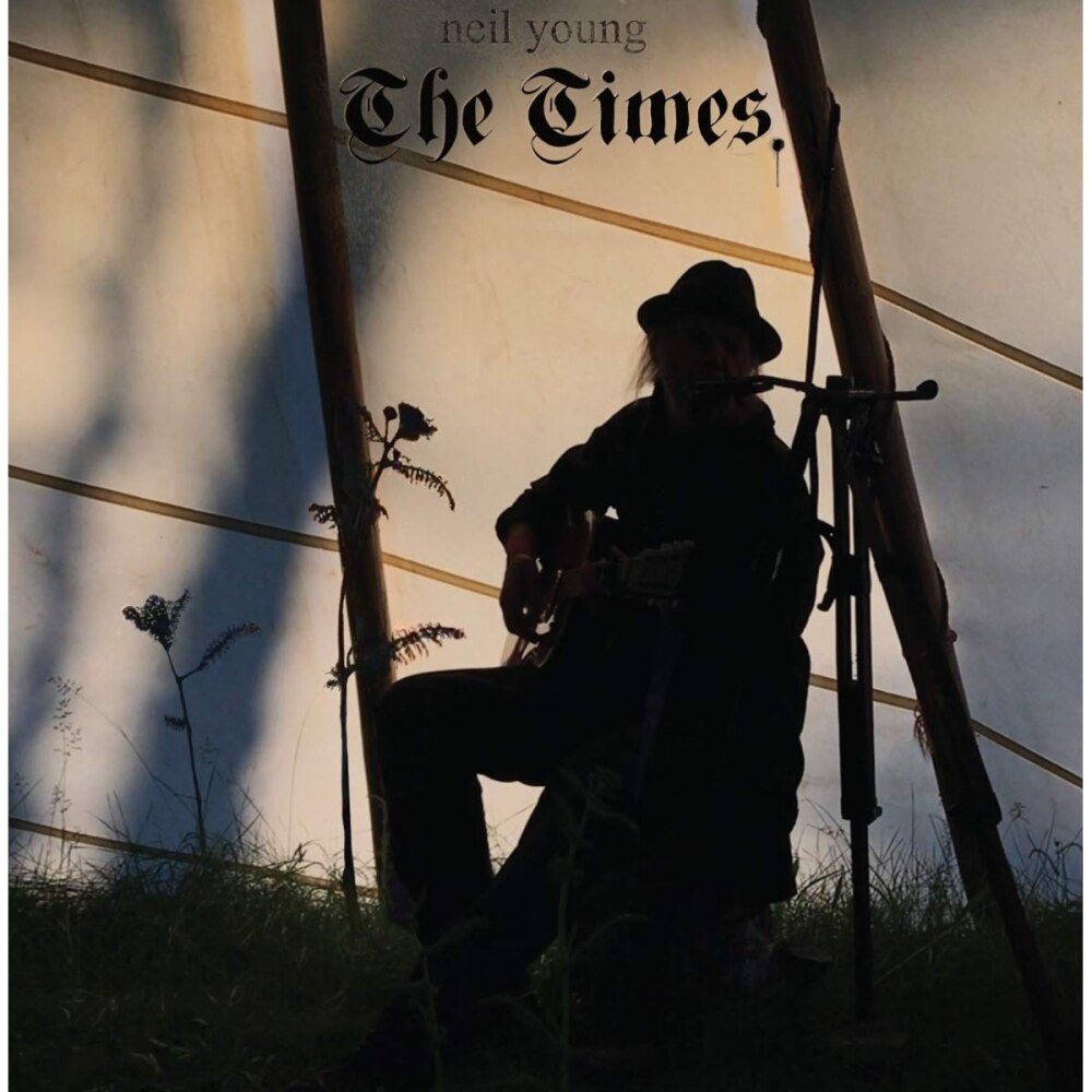 Neil Young-The Times-CD