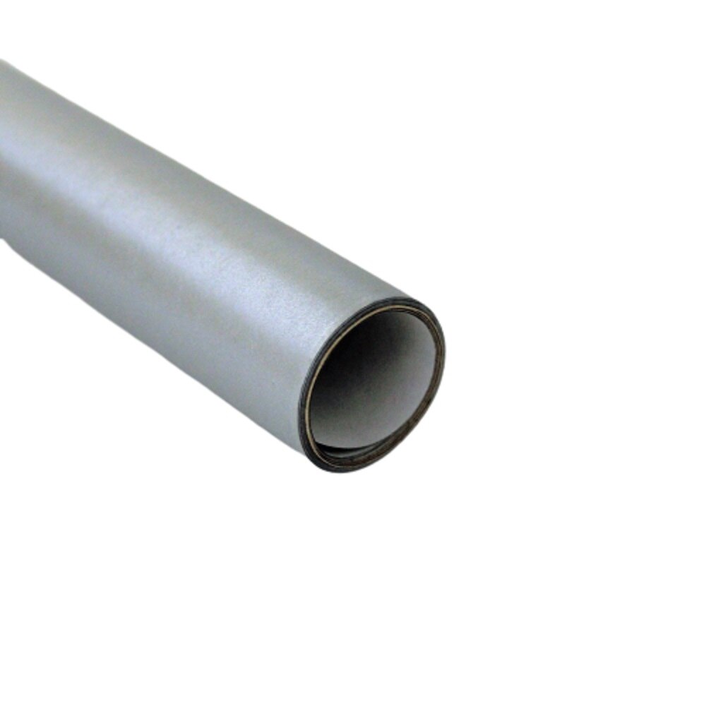 Hartie perlata pentru ambalat cadouri, Perlage, 200x70 cm, Argintiu