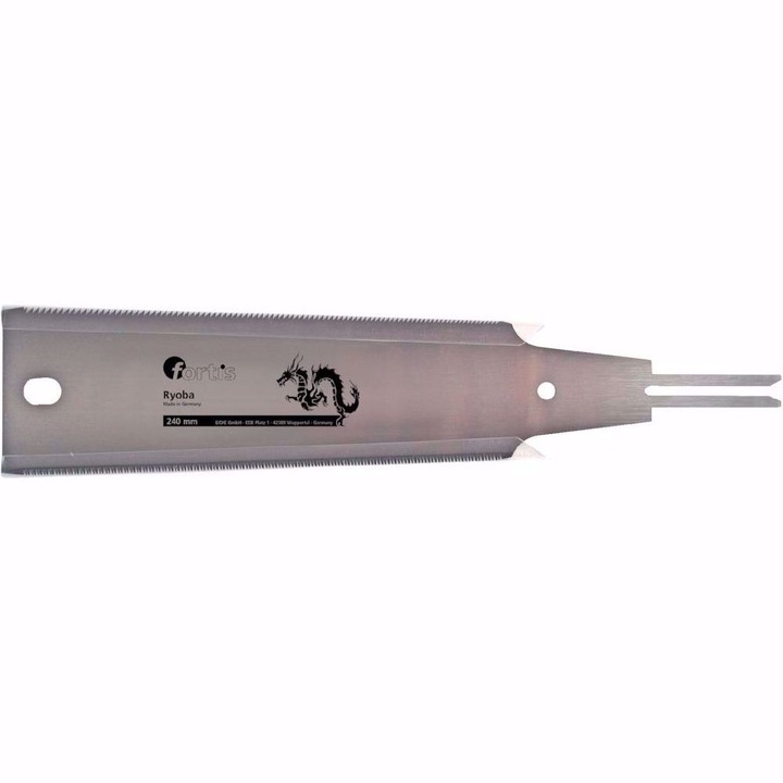 Tartalék penge Fortis fűrészhez, Ryoba típus, 240 mm
