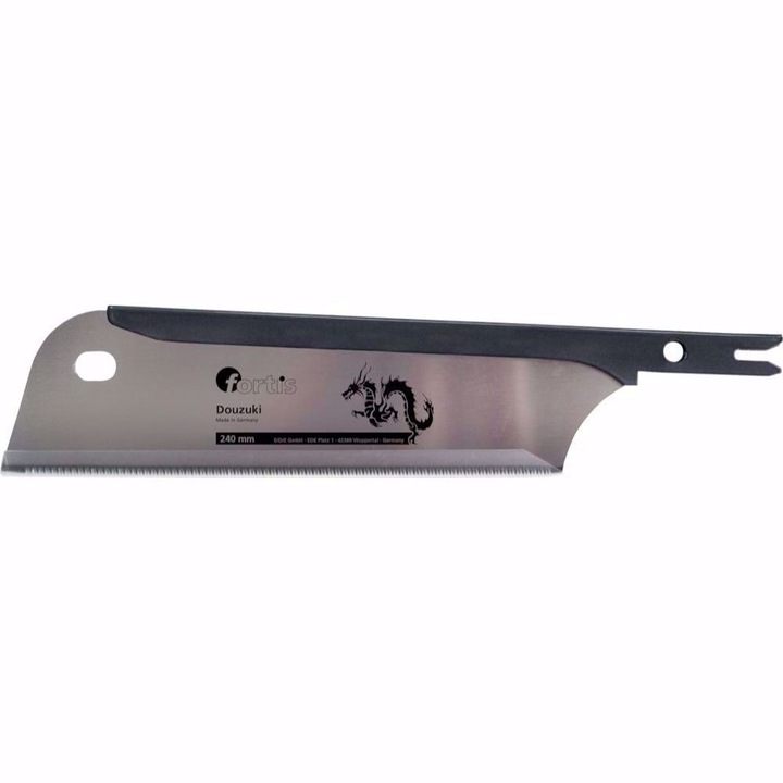 Tartalék penge Fortis fűrészhez, Douzuki típus, 240 mm