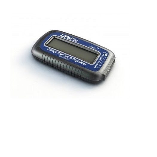 Contor De Tensiune Skyrc Lipopal