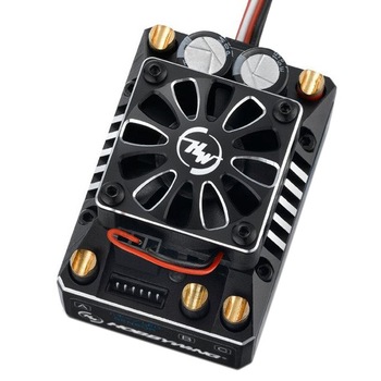 Regulator Hobbywing XeRun XR8 SCT, 140 A, Negru Regulator Hobbywing XeRun XR8 SCT, 140 A, Negru