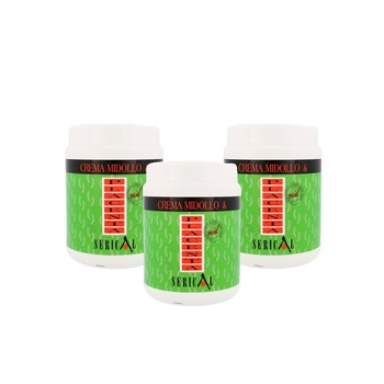 Pachet 3x Tratament pentru par Kallos Midollo & Placenta 1000ml Pachet 3x Tratament pentru par Kallos Midollo & Placenta 1000ml