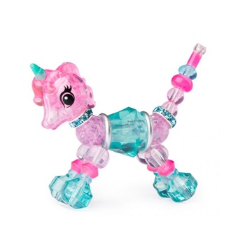 Bratara Twisty Petz - Unicorn Milkshake transformabil jucarie sau bratara, 4 ani+ Bratara Twisty Petz - Unicorn Milkshake transformabil jucarie sau bratara, 4 ani+
