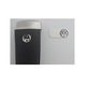 Emblema logo sticker sigla 10mm pentru cheie Volkswagen Passat B6, B7, CC, Golf 7
