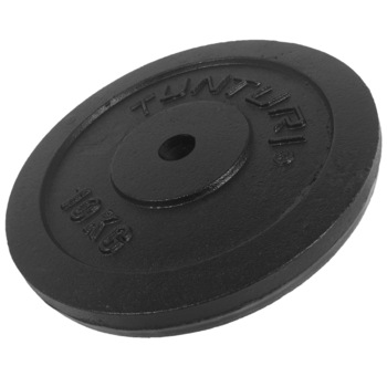 Disc haltere Tunturi, 10 kg Disc haltere Tunturi, 10 kg