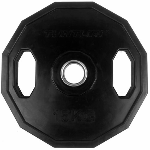 Disc olimpic Tunturi, 15 kg, 50mm