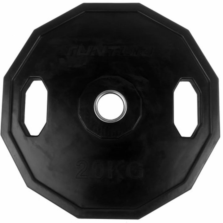 Disc olimpic Tunturi, 20 kg, 50mm