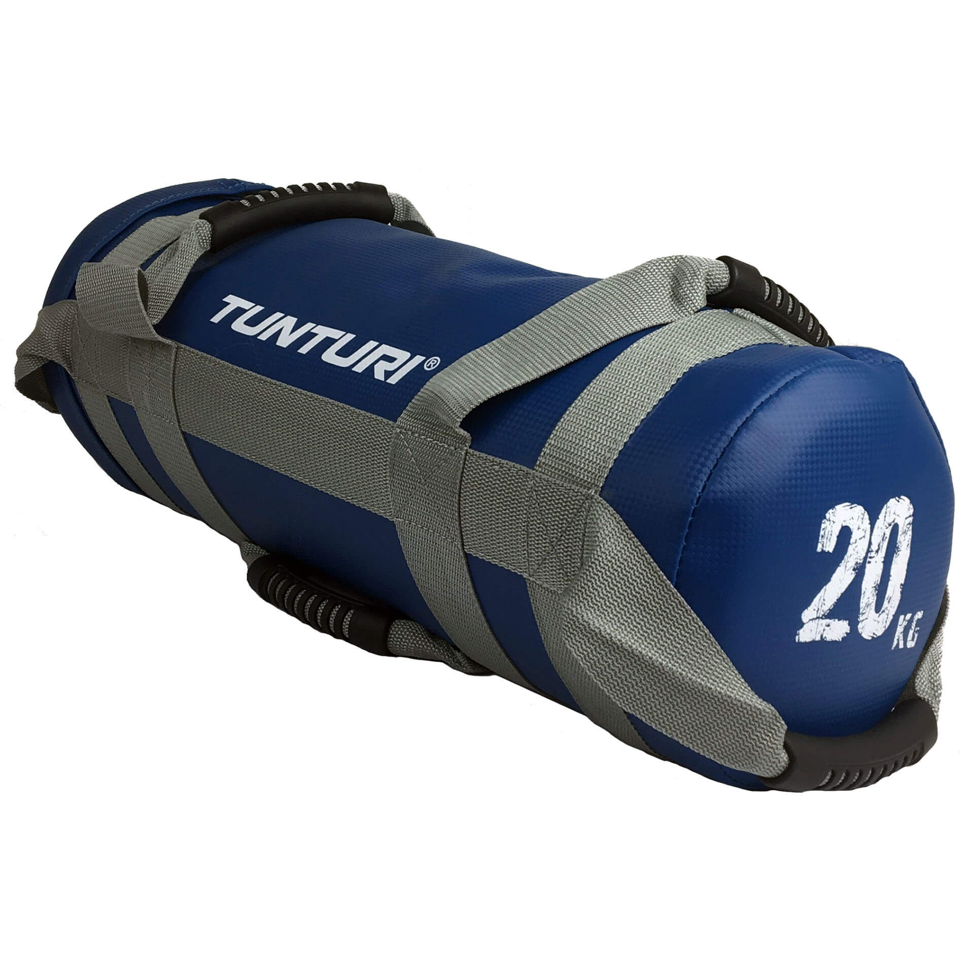 Geanta forta Tunturi, 20kg, albastru