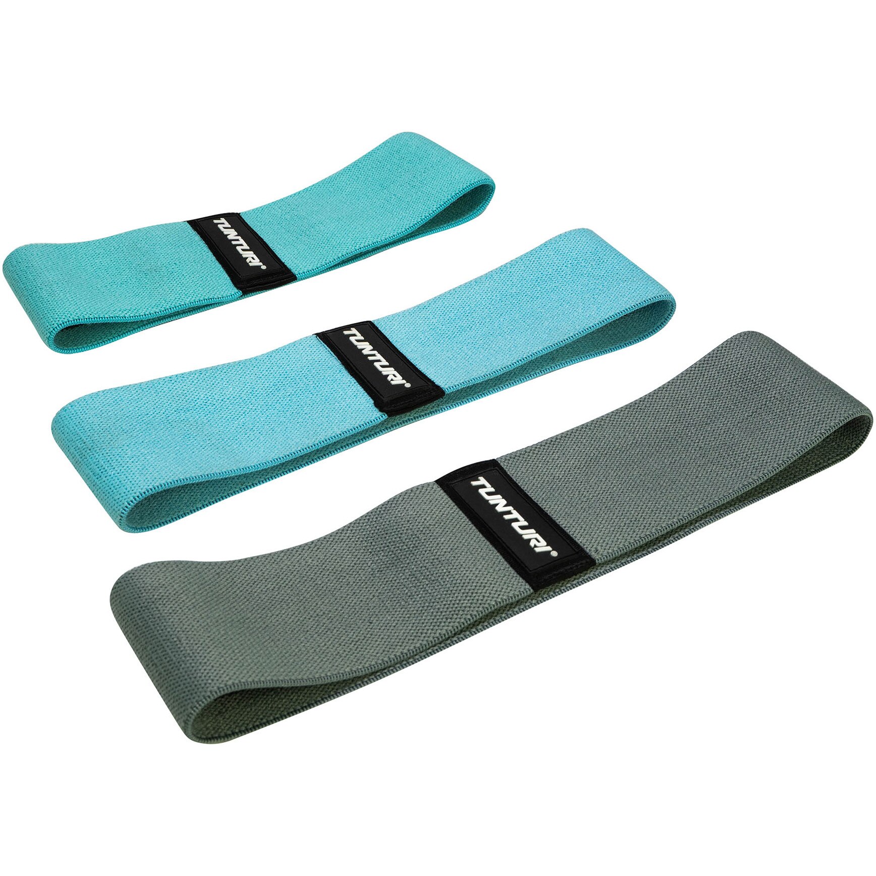 Set 3 benzi elastice, material textil