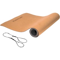 Saltea fitness/yoga/pilates Tunturi TPE+pluta, 183 x 61 x 0.4 cm