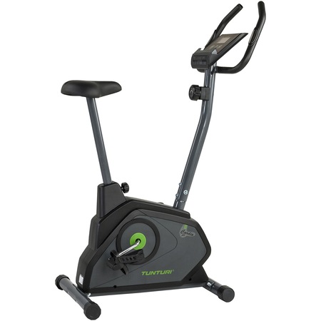 Bicicleta fitness magnetica Tunturi Cardio Fit B30, volanta 6kg, greutate maxima utilizator 110kg