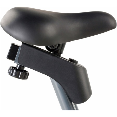 Bicicleta fitness magnetica Tunturi Cardio Fit B40, volanta 6kg, greutate maxima utilizator 110kg