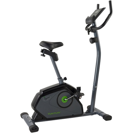 Bicicleta fitness magnetica Tunturi Cardio Fit B40, volanta 6kg, greutate maxima utilizator 110kg