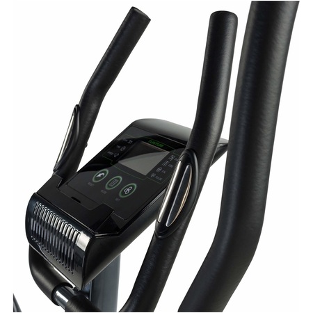 Bicicleta eliptica magnetica Tunturi Cardio Fit C30, volanta 18Kg, greutate maxima utilizator 110kg