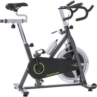 Bicicleta spinning Tunturi Cardio Fit S30 Sprinter, volanta 18kg, greutate maxima utilizator 135kg