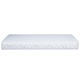 SleepConcept Pocket Aloe One 7 zónás táskarugós ortopéd matrac, antiallergén huzattal 140x200 cm