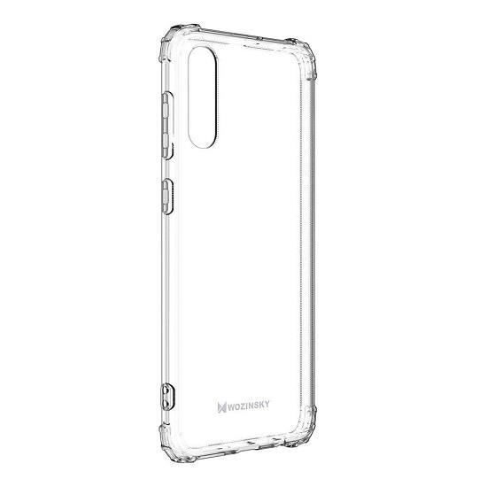 Husa Xiaomi Mi 9 Lite - Wozinsky Anti Shock Clear