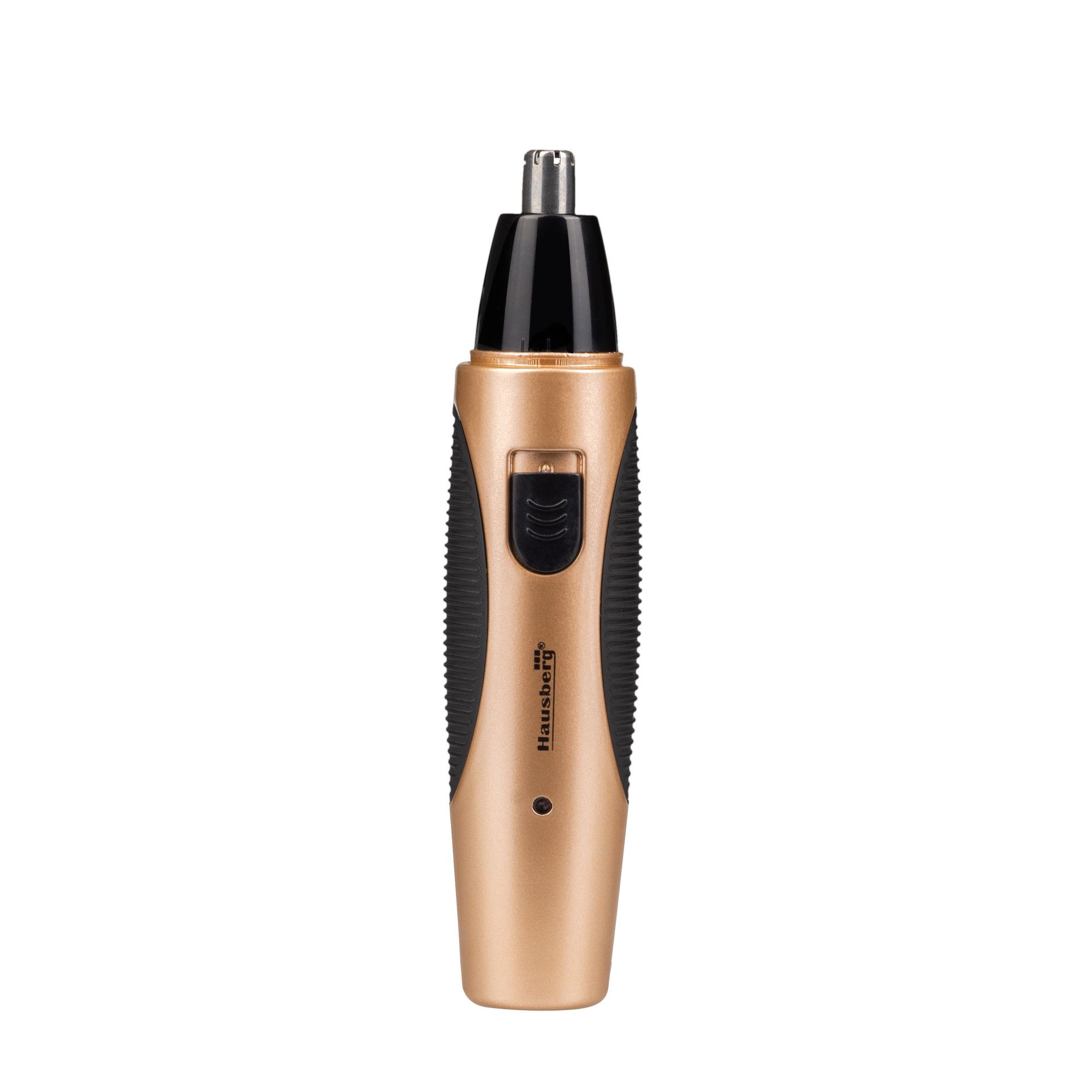 Trimmer Facial Multifunctional , Design Compact si Elegant, Alimentare 220 V - 240 V, Maner ergonomic, Design compact, CuloareNegru&Auriu