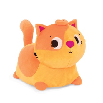 Pisicuta interactiva si plimbareata B.Toys Pisicuta interactiva si plimbareata B.Toys