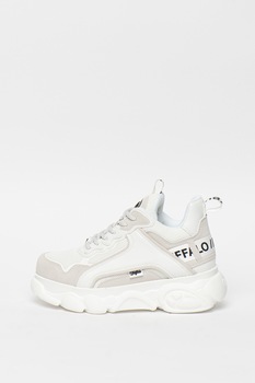 Buffalo, Pantofi sport de piele ecologica CLD Chai Buffalo, Pantofi sport de piele ecologica CLD Chai