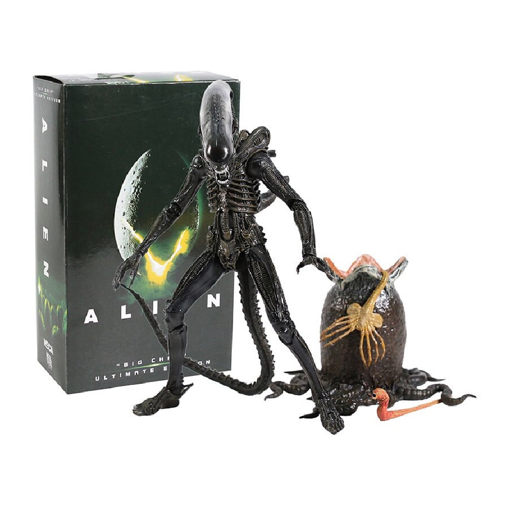 SF・ファンタジー・ホラー NECA ALIEN BIGCHAP ULTIMATE EDITION ALIEN