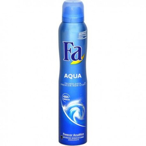 Deodorant spray FA Aqua Azul 200 ml