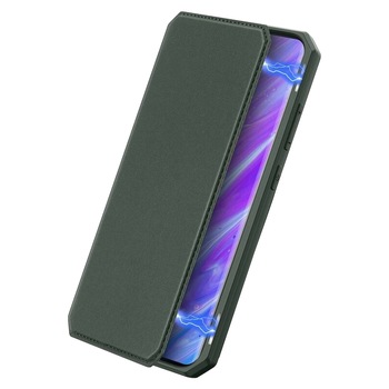 Husa Samsung Galaxy A51 Dux Ducis Skin X - Verde Inchis Husa Samsung Galaxy A51 Dux Ducis Skin X - Verde Inchis