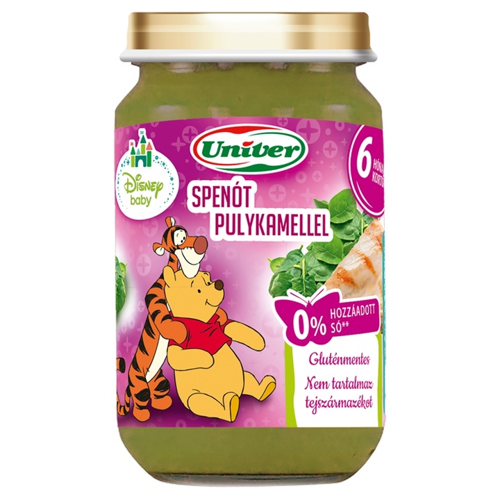 lidl spenót