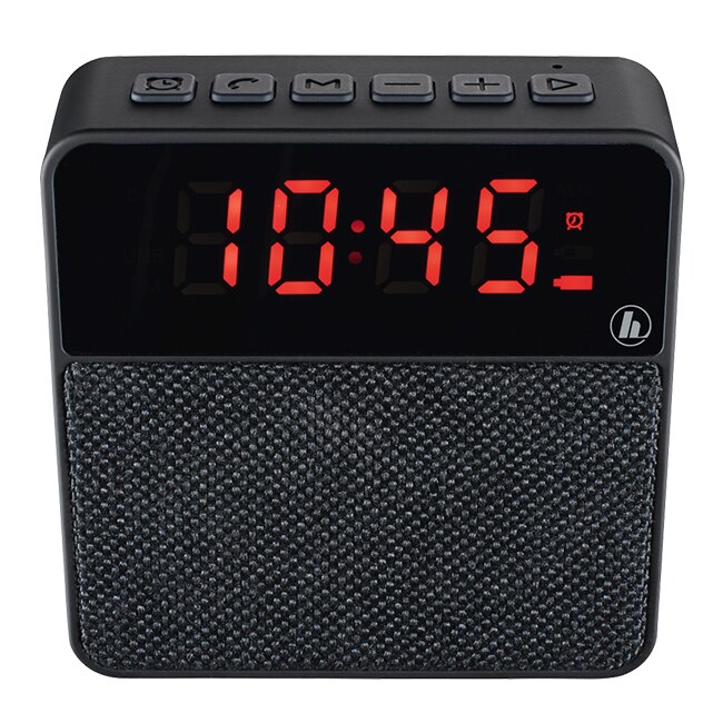 Boxa portabila Hama 173167, USB, Micro-SD, Bluetooth, 3W, Neagra