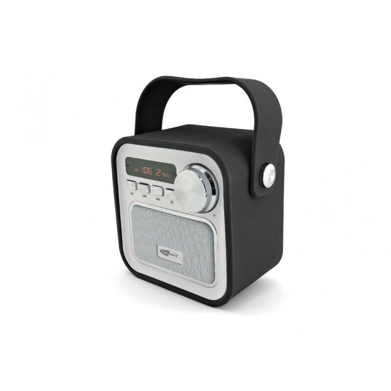Boxa portablila cu bluetooth si radio Caliber HPG330BT