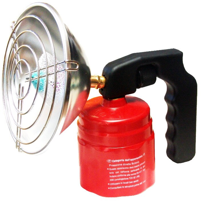 Lampa Oxyflash cu Reflector OxyTurbo