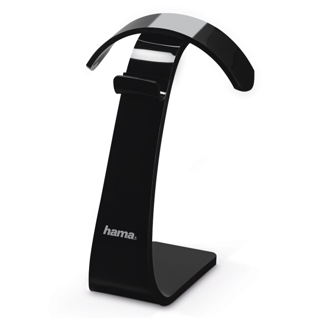 Suport pentru Casti Hama 122058, Negru