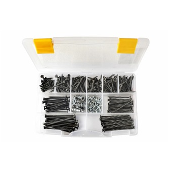 Set cutie 300 piese multifunctional - montare gips - carton Set cutie 300 piese multifunctional - montare gips - carton