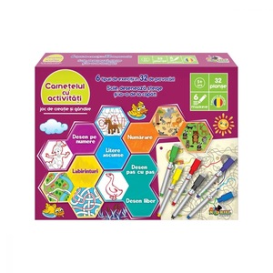 Jocuri si jucarii educative