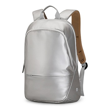 Ghiozdan Mark Ryden Smart, Buzunar Laptop de 14 inch, pelerina de ploaie, impermeabil, buzunar anti-citire card, argintiu Ghiozdan Mark Ryden Smart, Buzunar Laptop de 14 inch, pelerina de ploaie, impermeabil, buzunar anti-citire card, argintiu