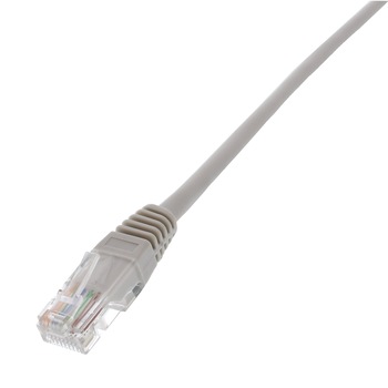 Cablu FTP Well, cat5e, patch cord, 10m, gri Cablu FTP Well, cat5e, patch cord, 10m, gri