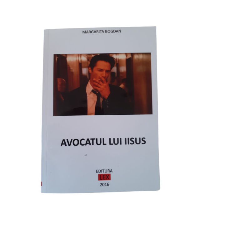 Avocatul lui Iisus, Margarita Bogdan, Fictiune