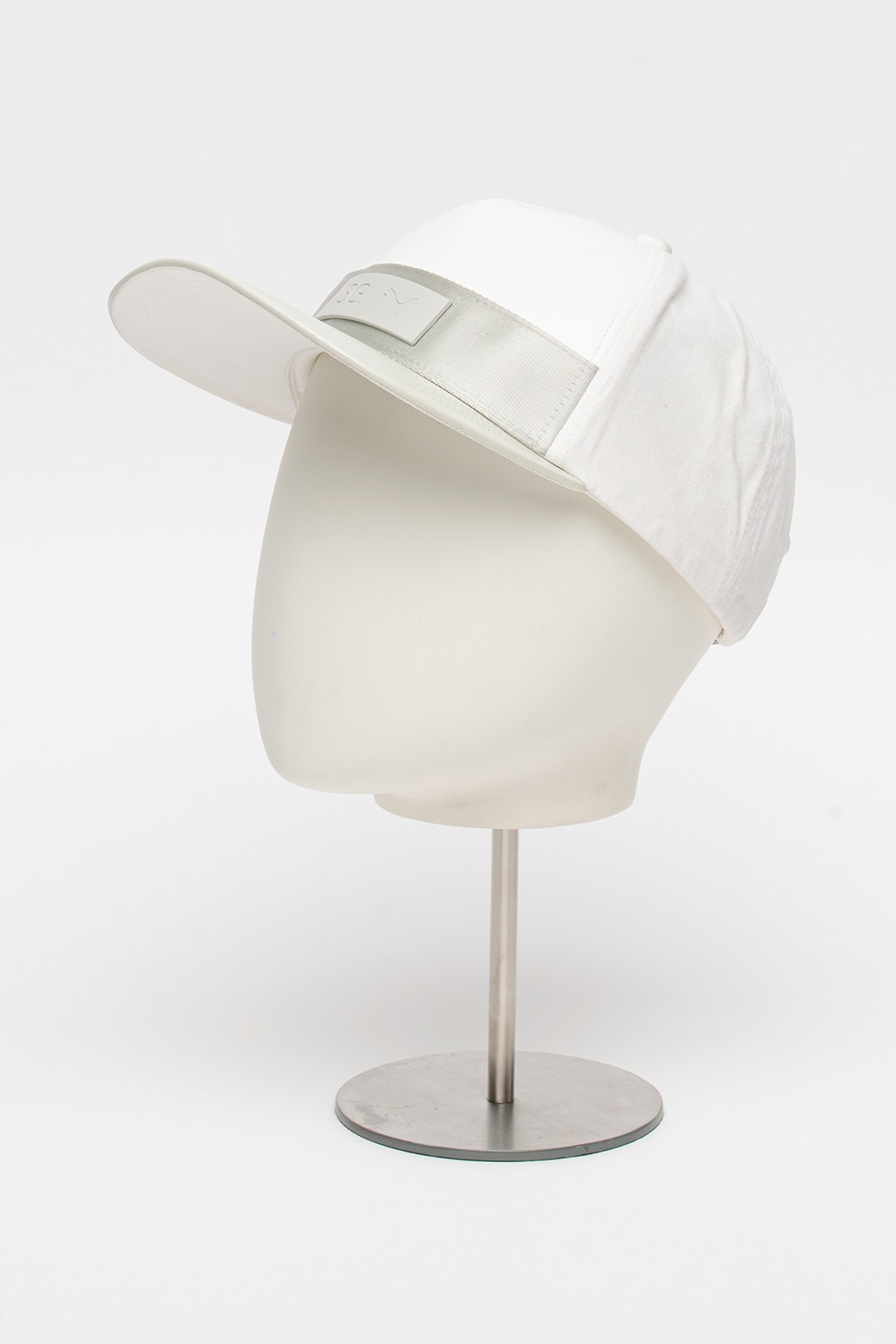 Puma, Sapca baseball cu logo in relief, Alb