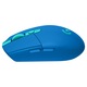 Mouse gaming wireless Logitech G305 LightSpeed Hero 12K DPI, Albastru