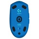 Mouse gaming wireless Logitech G305 LightSpeed Hero 12K DPI, Albastru
