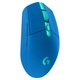 Mouse gaming wireless Logitech G305 LightSpeed Hero 12K DPI, Albastru