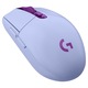 Logitech G305 LightSpeed Hero 12K DPI Vezeték nélküli gaming egér, Lila