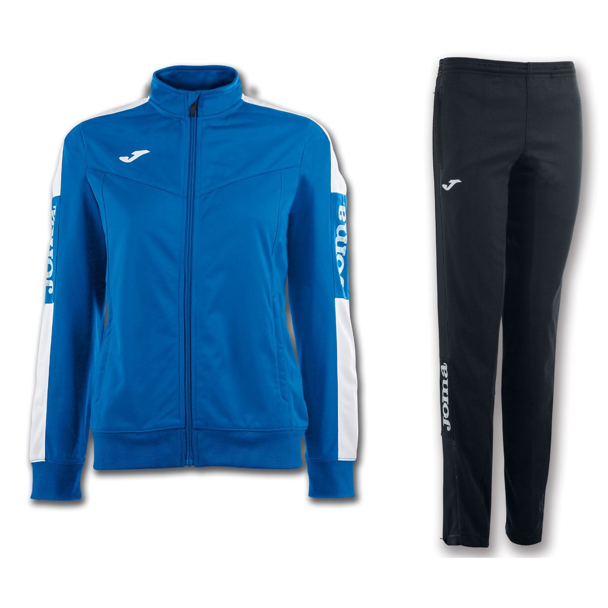 Trening dama Joma Champion IV, Albastru/Negru