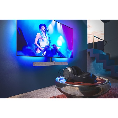 Televizor Philips 48OLED935/12, 121 cm, Smart Android, 4K Ultra HD, OLED